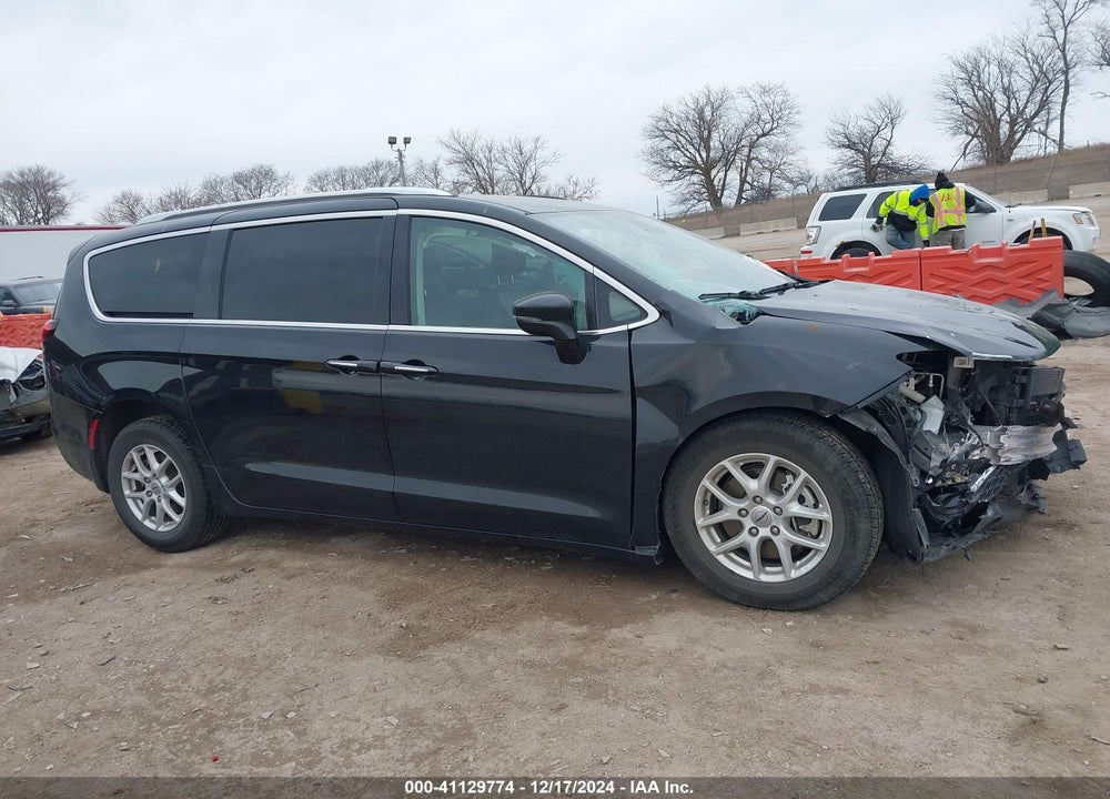 2021 CHRYSLER PACIFICA TOURING L VIN: 2C4RC1BG0MR527935
