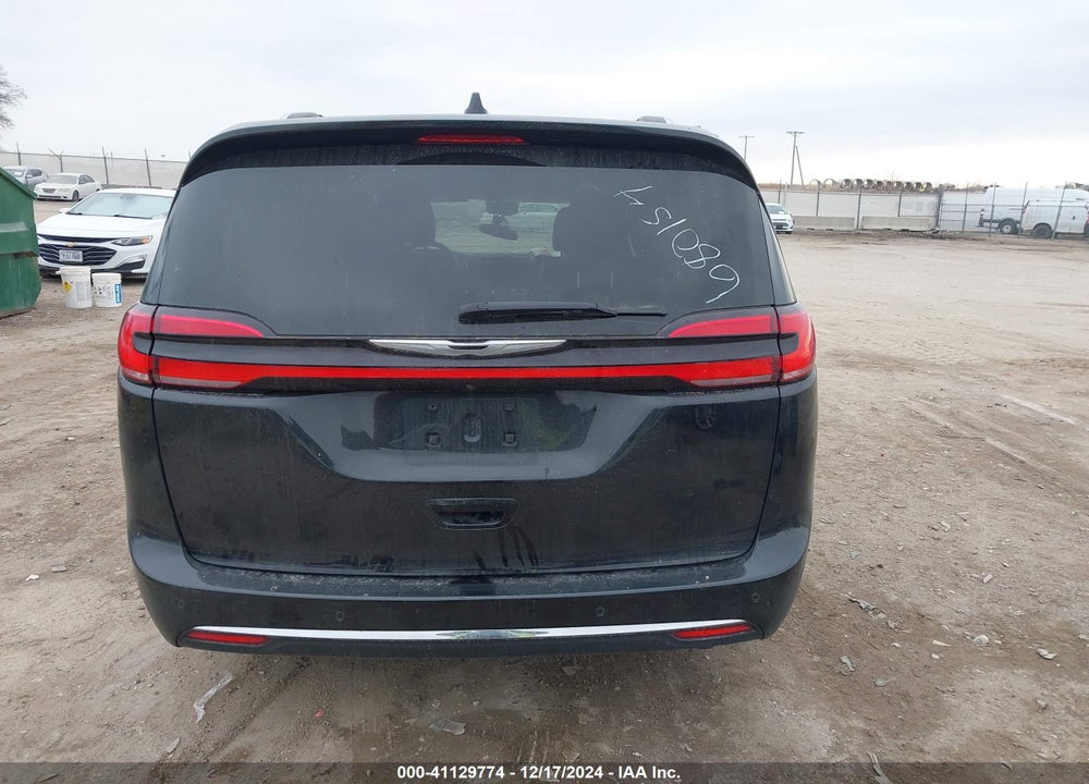 2021 CHRYSLER PACIFICA TOURING L VIN: 2C4RC1BG0MR527935
