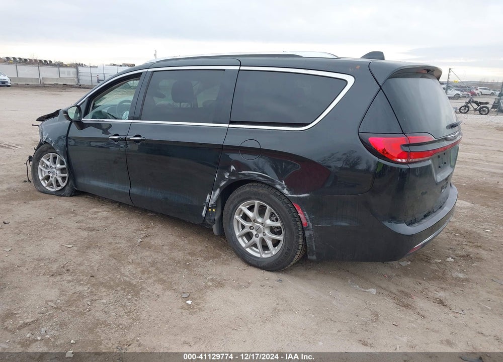 2021 CHRYSLER PACIFICA TOURING L VIN: 2C4RC1BG0MR527935