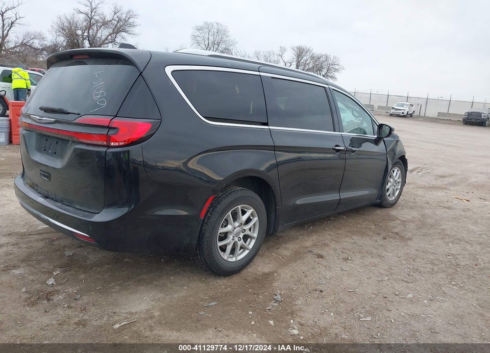 2021 CHRYSLER PACIFICA TOURING L VIN: 2C4RC1BG0MR527935