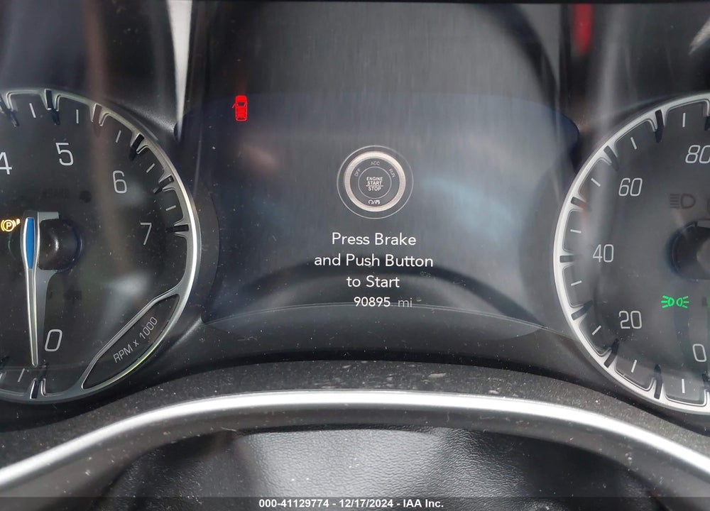2021 CHRYSLER PACIFICA TOURING L VIN: 2C4RC1BG0MR527935