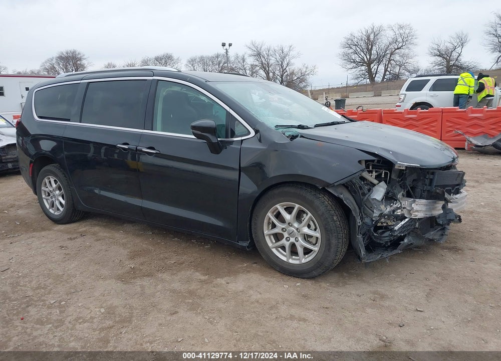 2021 CHRYSLER PACIFICA TOURING L VIN: 2C4RC1BG0MR527935