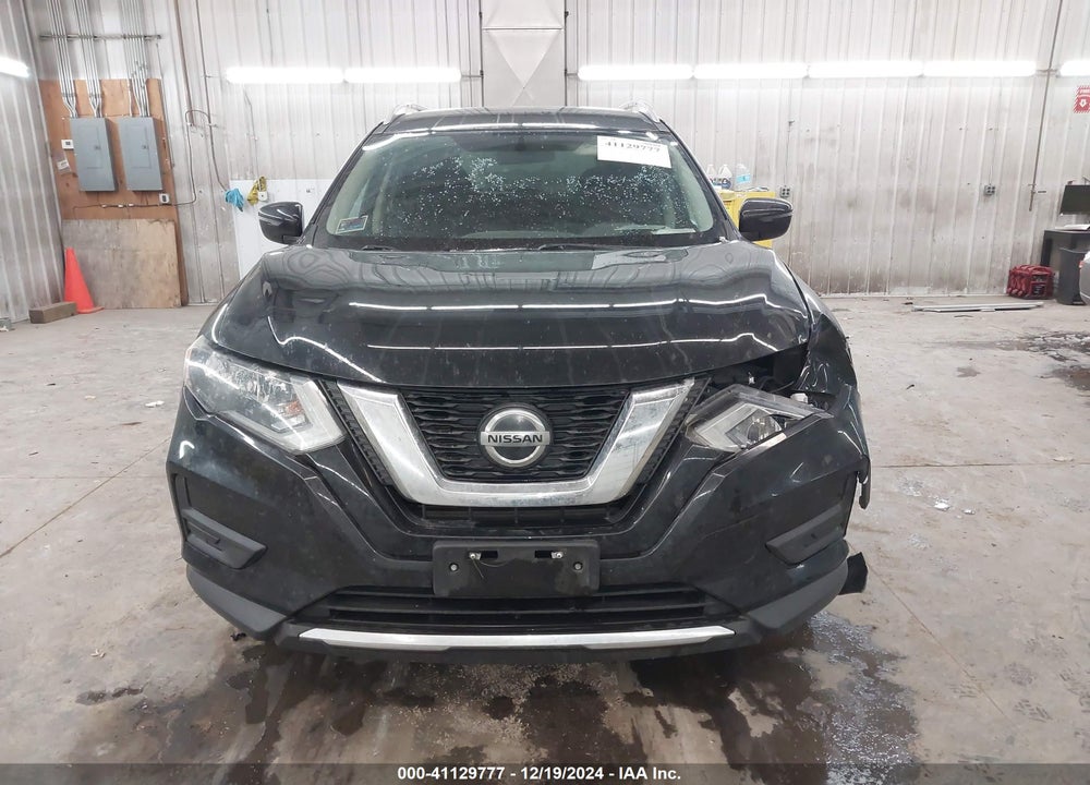 2018 NISSAN ROGUE SV VIN: 5N1AT2MV9JC815385