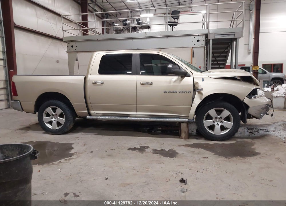 2011 RAM RAM 1500 VIN: 1D7RV1CT0BS518529
