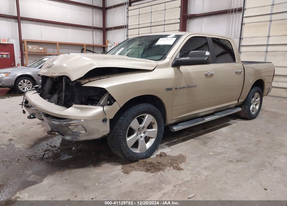 2011 RAM RAM 1500 VIN: 1D7RV1CT0BS518529