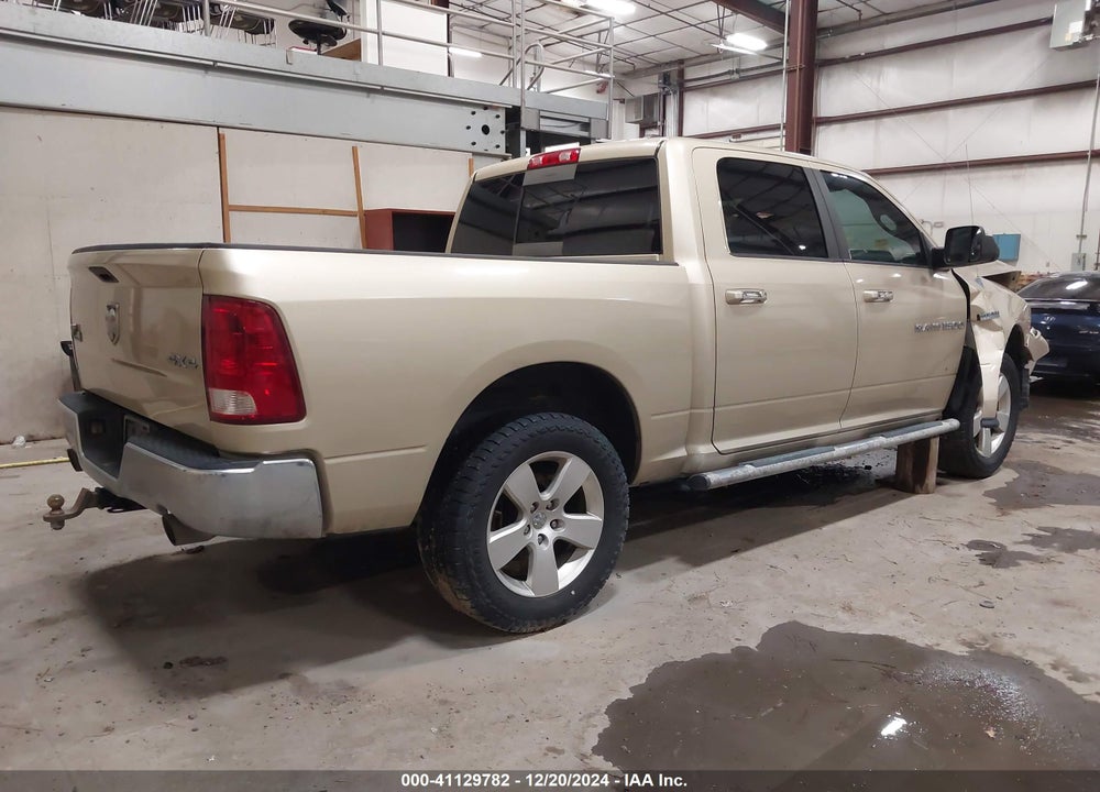2011 RAM RAM 1500 VIN: 1D7RV1CT0BS518529