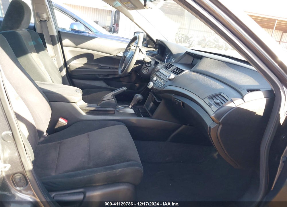 2010 HONDA ACCORD 2.4 LX VIN: 1HGCP2F35AA103756