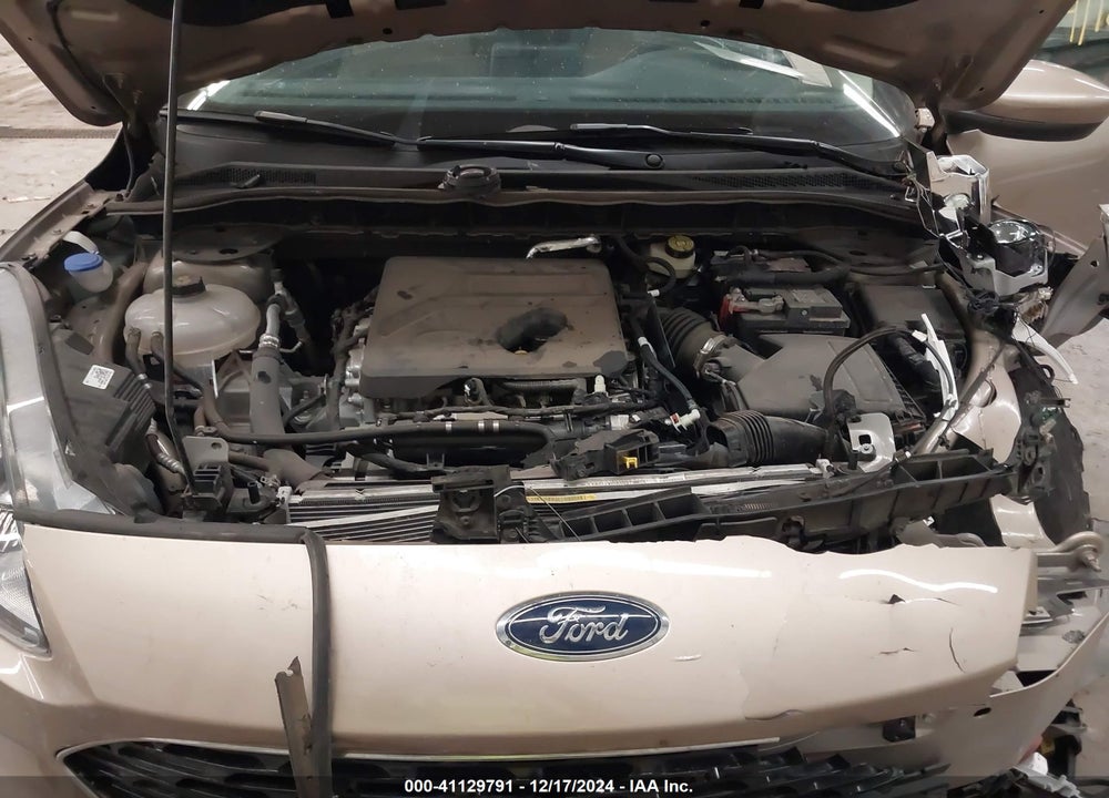 2020 FORD ESCAPE SEL VIN: 1FMCU9H69LUC16372