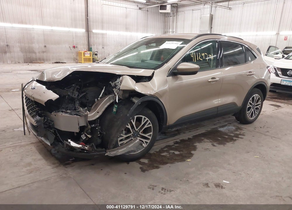 2020 FORD ESCAPE SEL VIN: 1FMCU9H69LUC16372