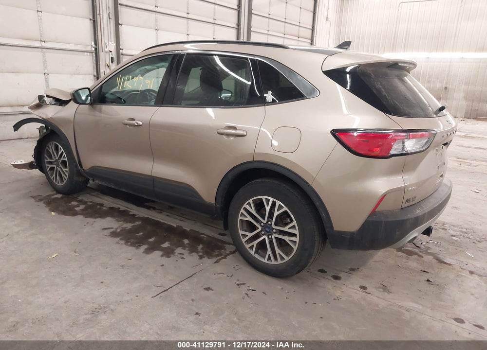 2020 FORD ESCAPE SEL VIN: 1FMCU9H69LUC16372