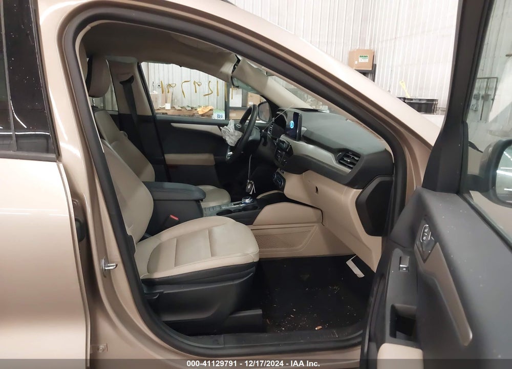 2020 FORD ESCAPE SEL VIN: 1FMCU9H69LUC16372