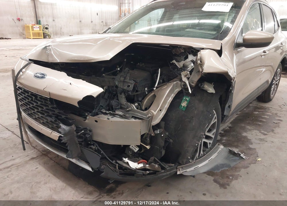 2020 FORD ESCAPE SEL VIN: 1FMCU9H69LUC16372