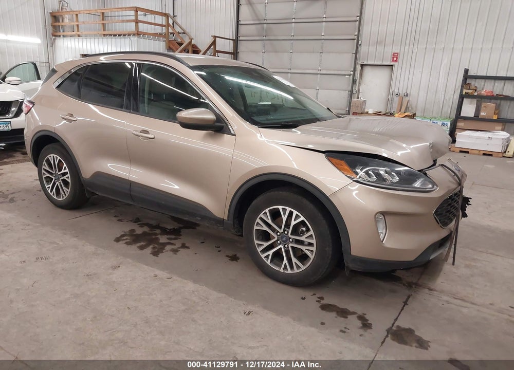 2020 FORD ESCAPE SEL VIN: 1FMCU9H69LUC16372