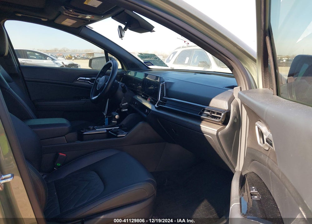 2023 KIA SPORTAGE X LINE VIN: 5XYK6CAF5PG111997