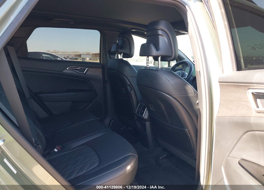 2023 KIA SPORTAGE X LINE VIN: 5XYK6CAF5PG111997