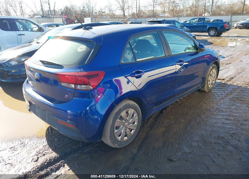 2018 KIA RIO S VIN: 3KPA25AB1JE044254