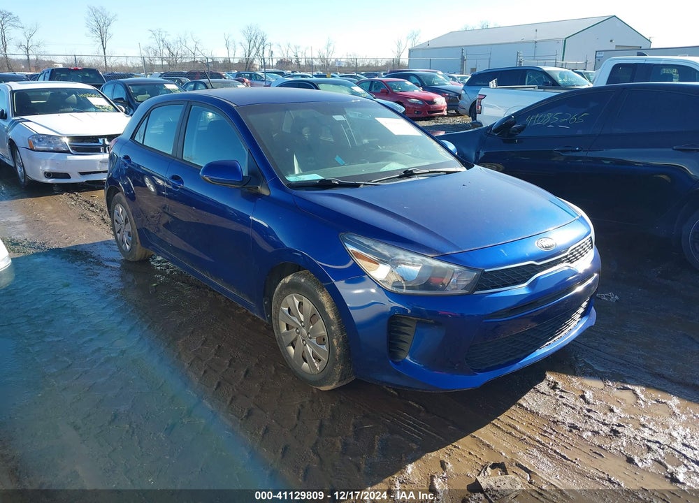 2018 KIA RIO S VIN: 3KPA25AB1JE044254