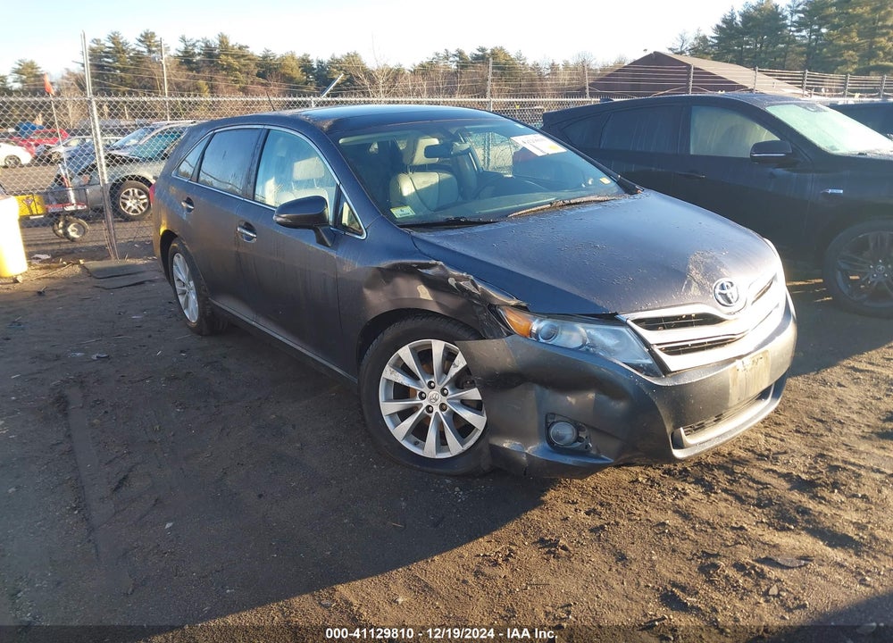 2015 TOYOTA VENZA LE/XLE VIN: 4T3BA3BB5FU069261