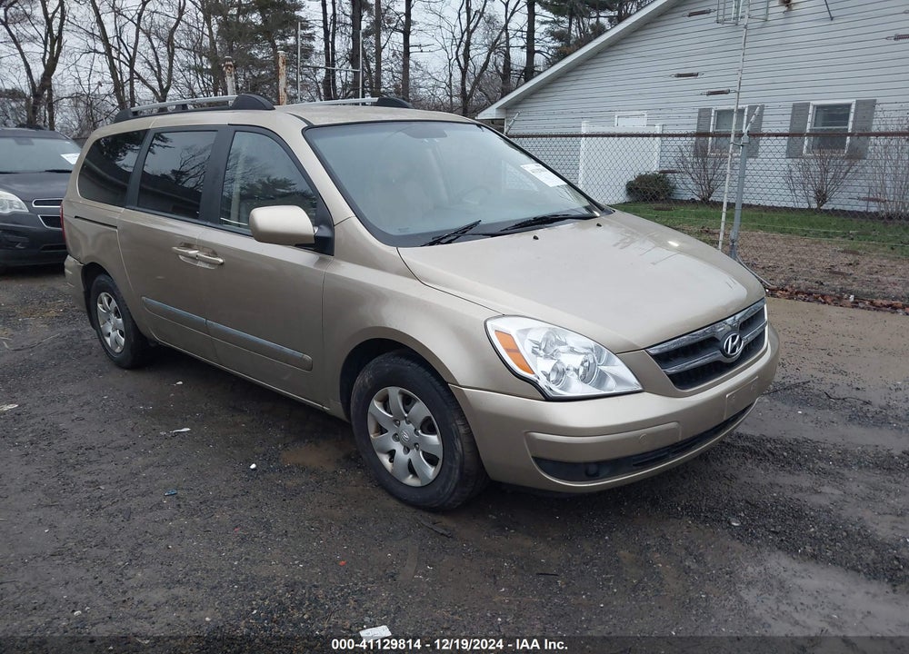 2008 HYUNDAI ENTOURAGE GLS/LIMITED VIN: KNDMC233886053144