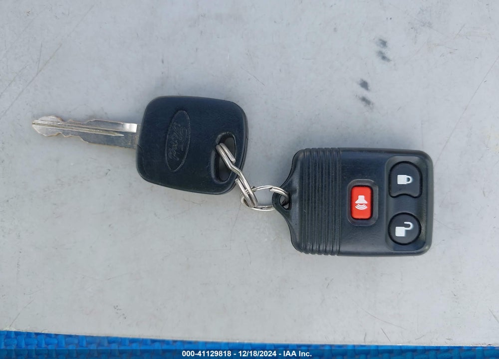 2003 FORD ESCAPE XLT VIN: 1FMYU03193KB21786