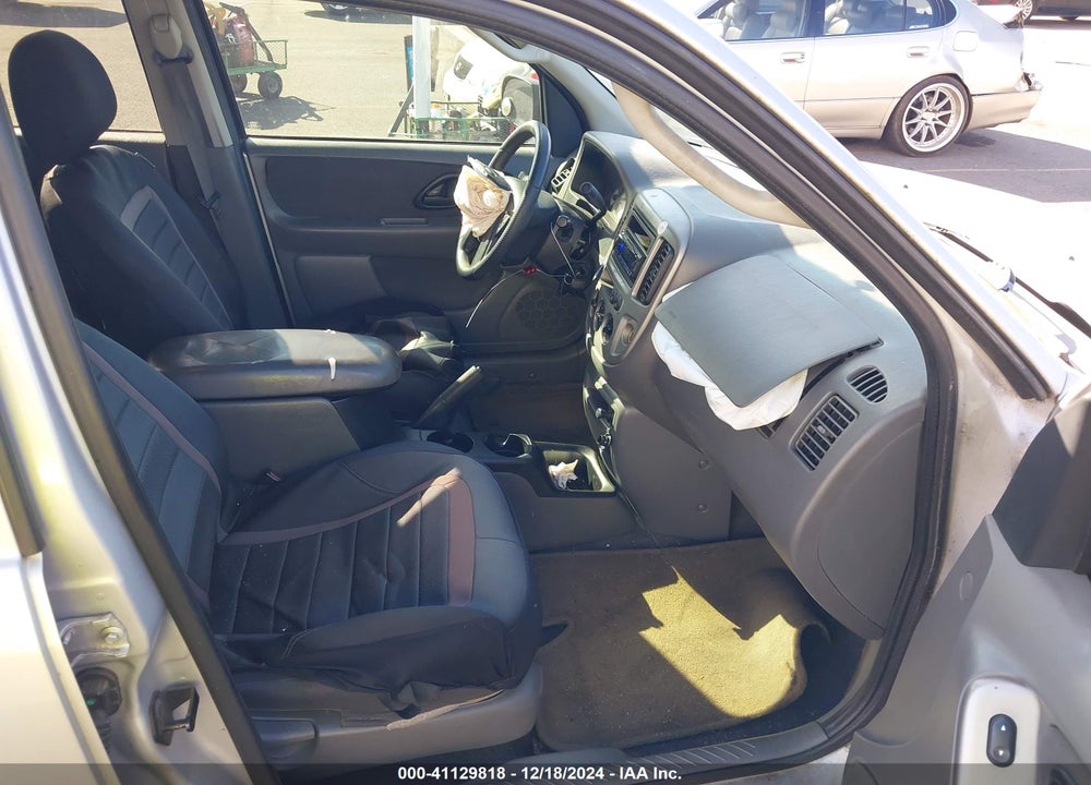 2003 FORD ESCAPE XLT VIN: 1FMYU03193KB21786