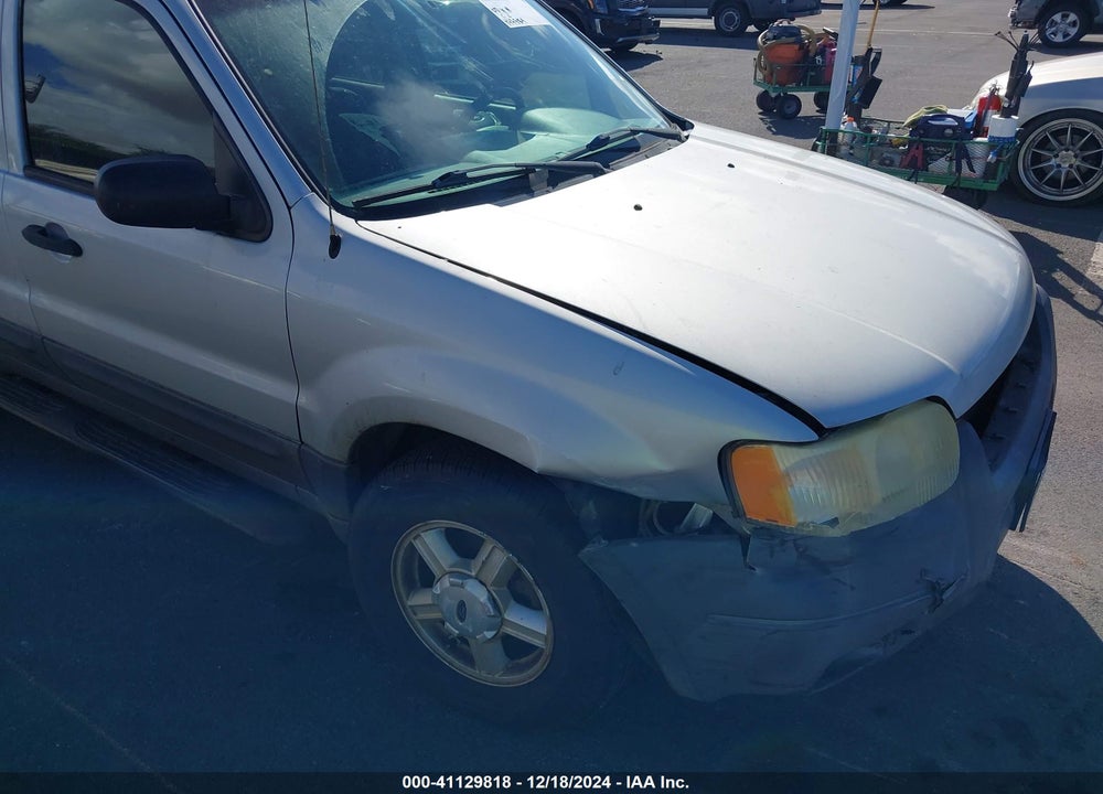 2003 FORD ESCAPE XLT VIN: 1FMYU03193KB21786
