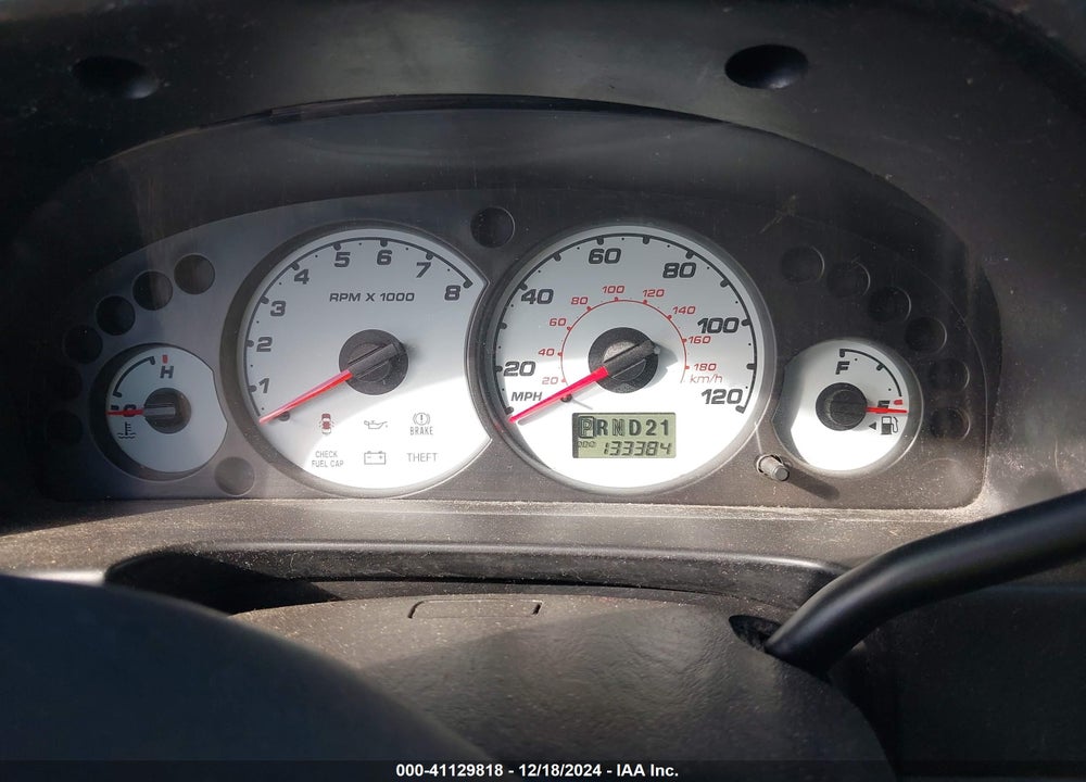 2003 FORD ESCAPE XLT VIN: 1FMYU03193KB21786