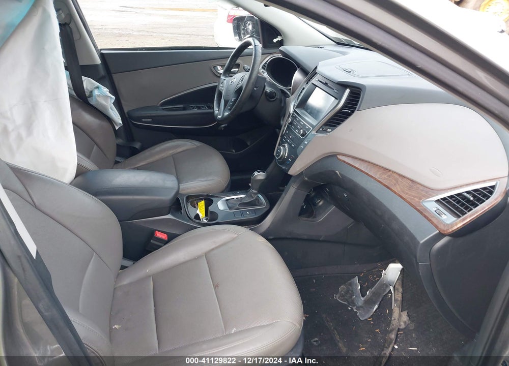 2018 HYUNDAI SANTA FE SPORT 2.4L VIN: 5NMZUDLB2JH099910