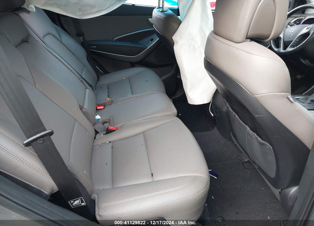 2018 HYUNDAI SANTA FE SPORT 2.4L VIN: 5NMZUDLB2JH099910