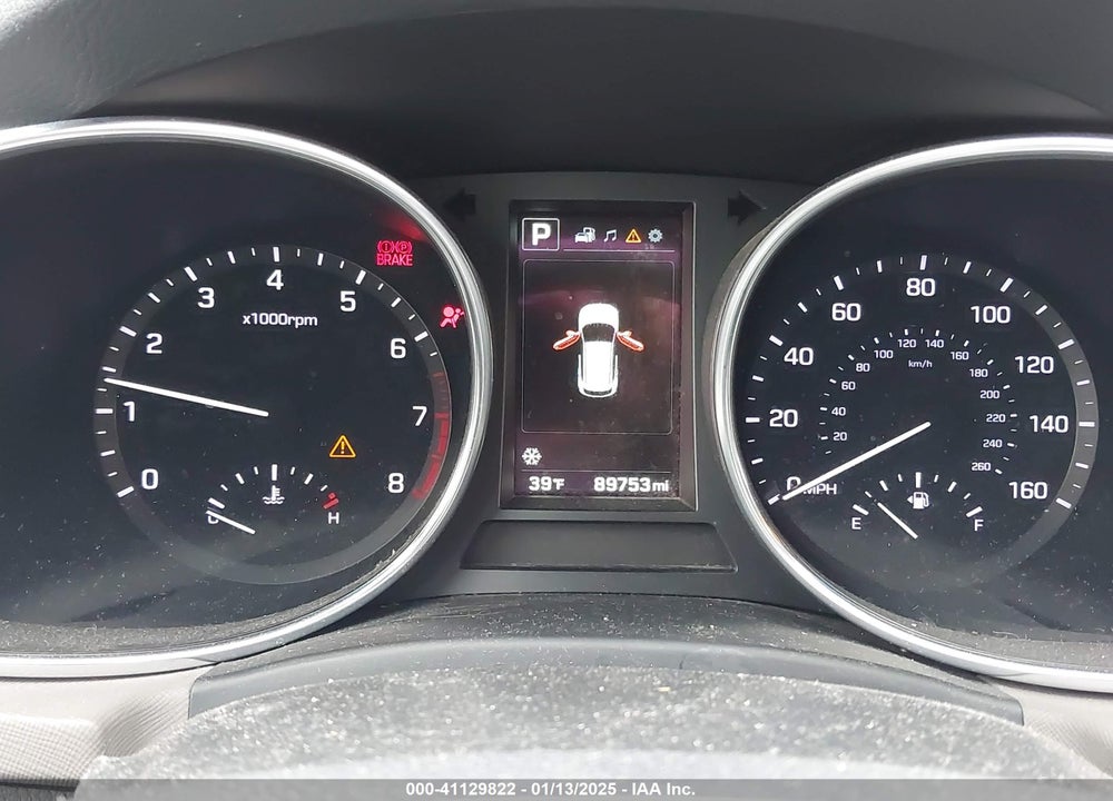 2018 HYUNDAI SANTA FE SPORT 2.4L VIN: 5NMZUDLB2JH099910