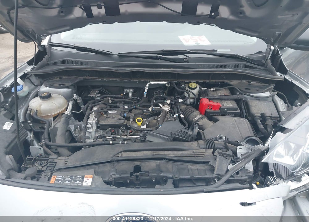 2022 FORD ESCAPE SE VIN: 1FMCU9G63NUA32663