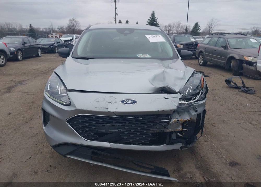 2022 FORD ESCAPE SE VIN: 1FMCU9G63NUA32663