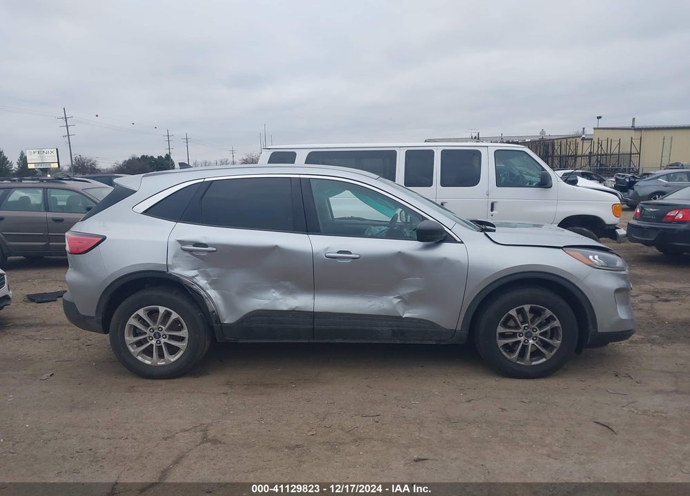 2022 FORD ESCAPE SE VIN: 1FMCU9G63NUA32663