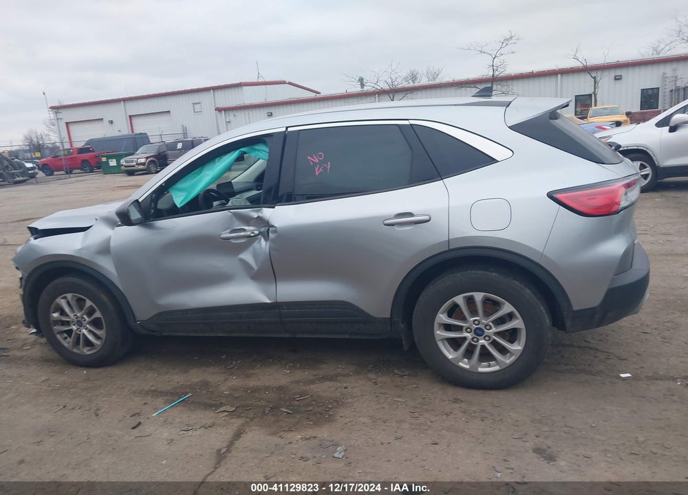 2022 FORD ESCAPE SE VIN: 1FMCU9G63NUA32663