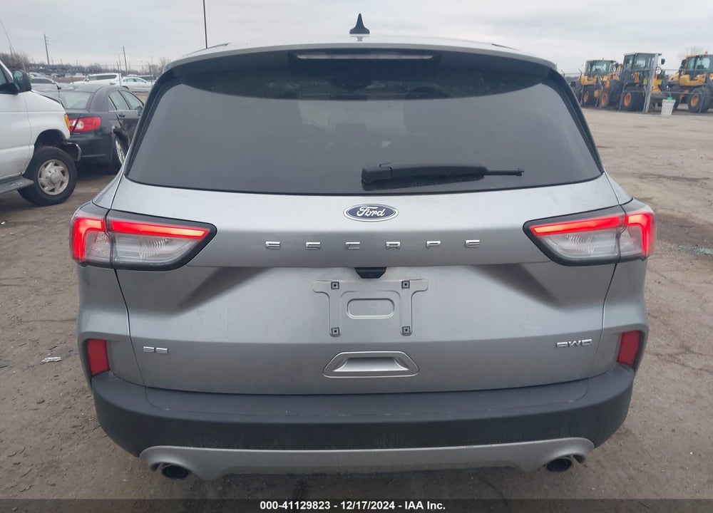 2022 FORD ESCAPE SE VIN: 1FMCU9G63NUA32663
