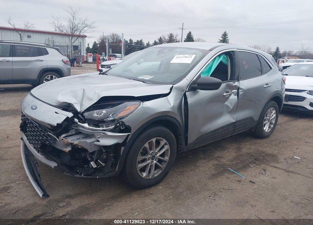 2022 FORD ESCAPE SE VIN: 1FMCU9G63NUA32663