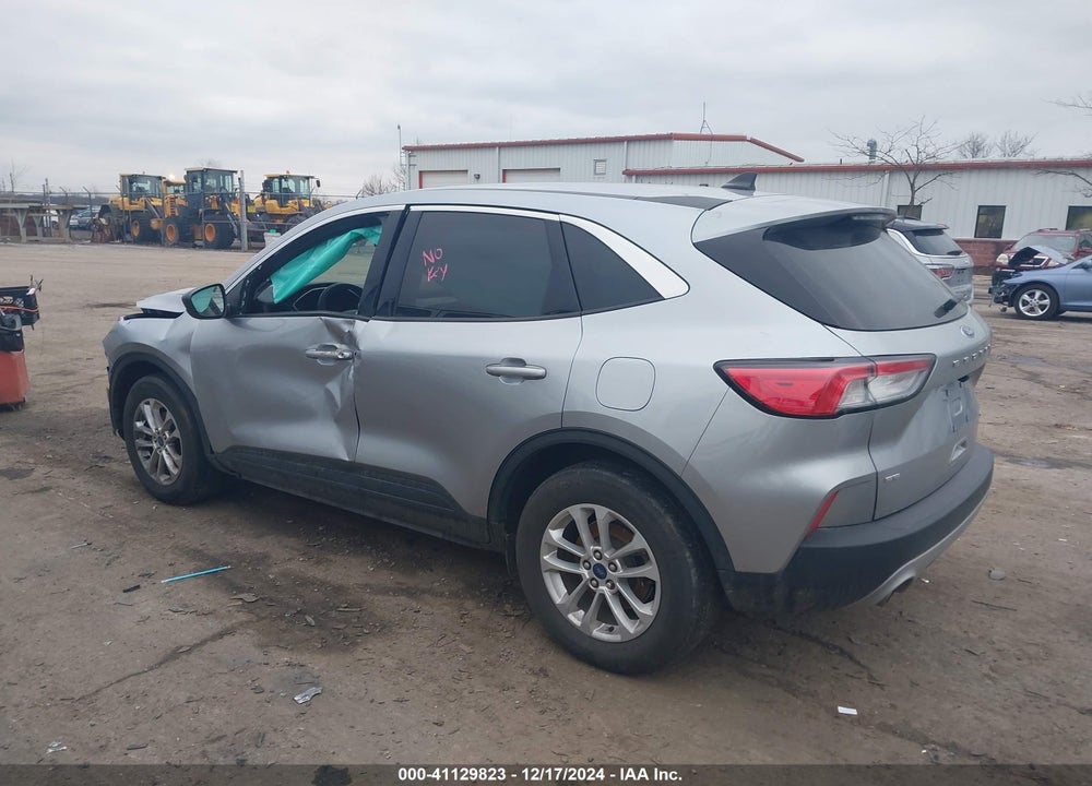 2022 FORD ESCAPE SE VIN: 1FMCU9G63NUA32663