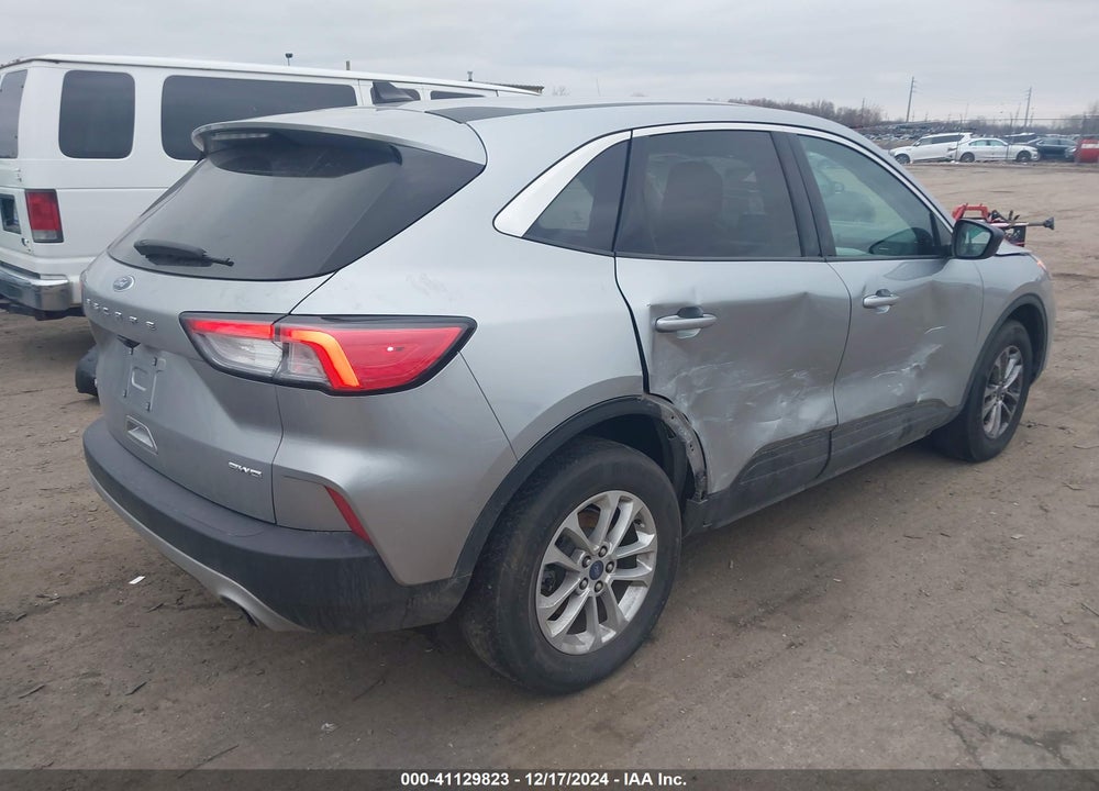 2022 FORD ESCAPE SE VIN: 1FMCU9G63NUA32663