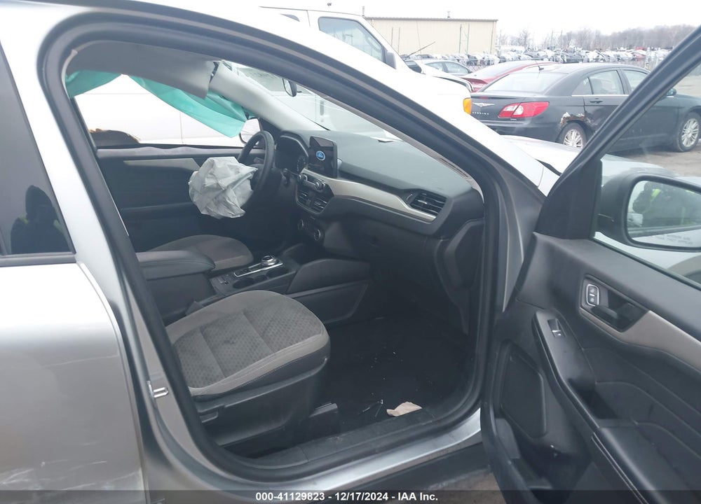 2022 FORD ESCAPE SE VIN: 1FMCU9G63NUA32663