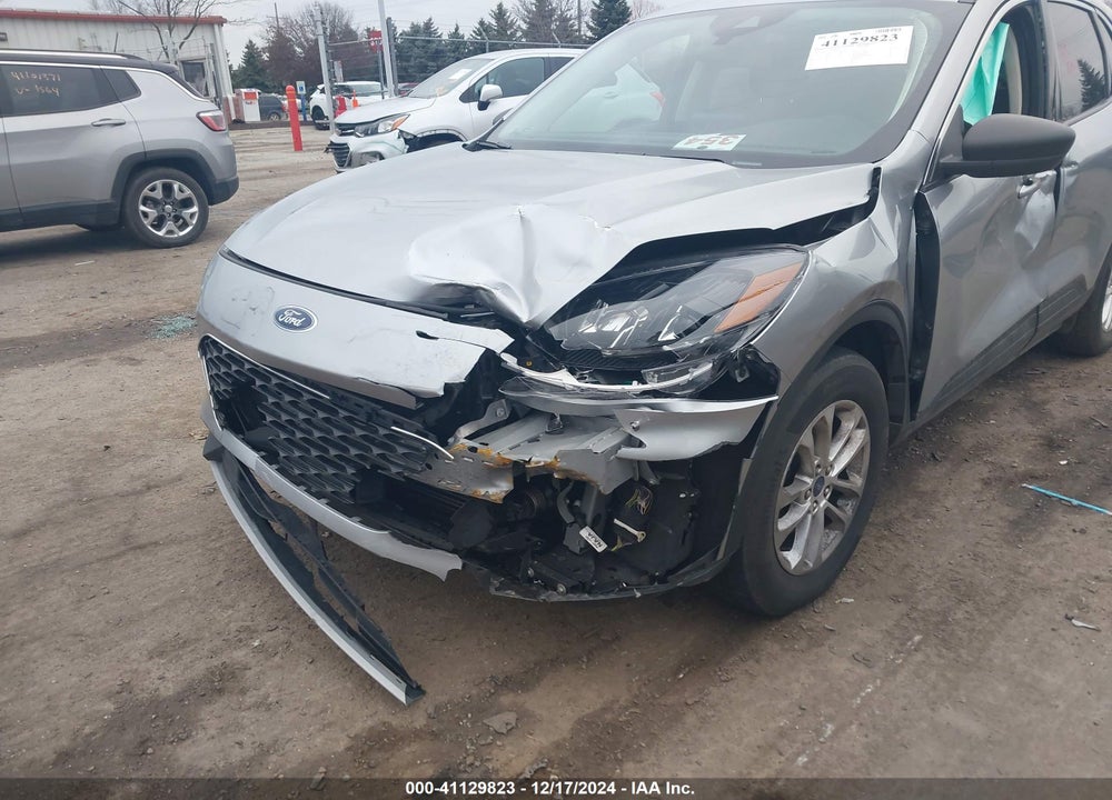 2022 FORD ESCAPE SE VIN: 1FMCU9G63NUA32663