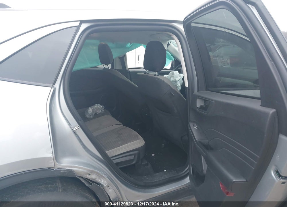 2022 FORD ESCAPE SE VIN: 1FMCU9G63NUA32663