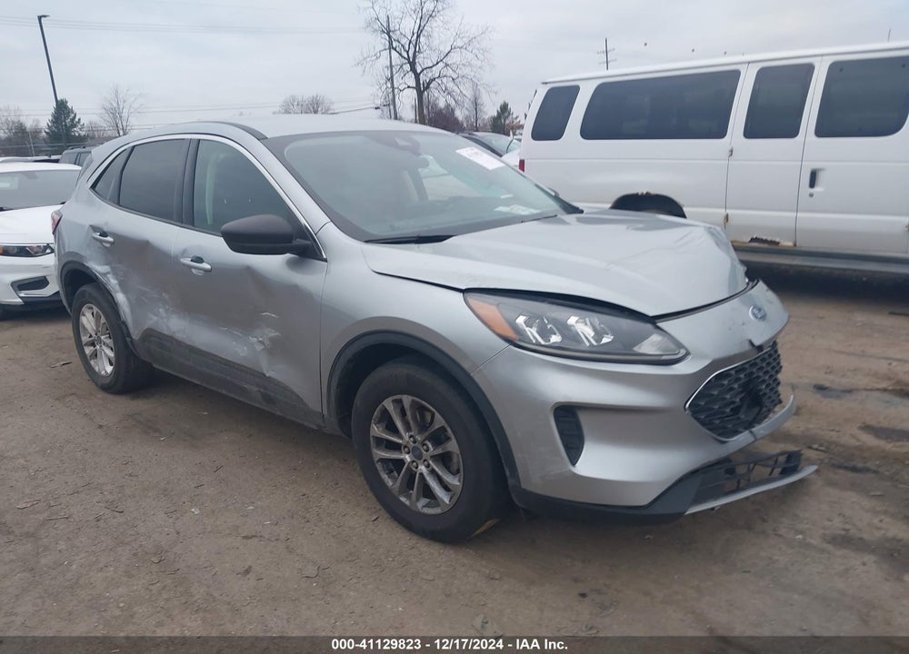 2022 FORD ESCAPE SE VIN: 1FMCU9G63NUA32663