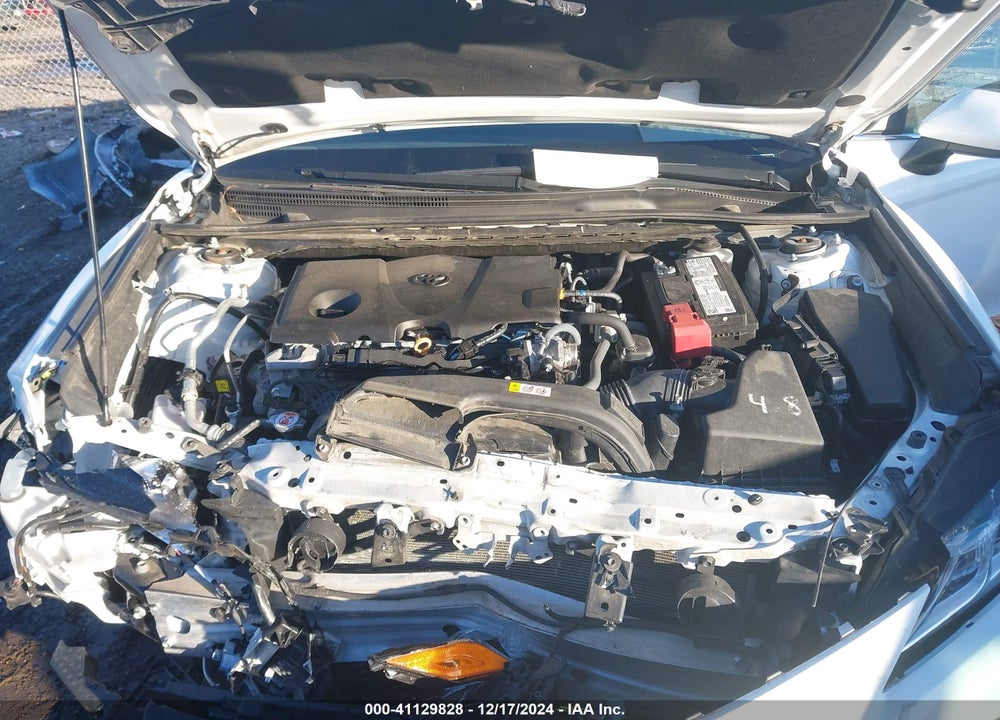 2021 TOYOTA CAMRY LE VIN: 4T1C11AK7MU566716