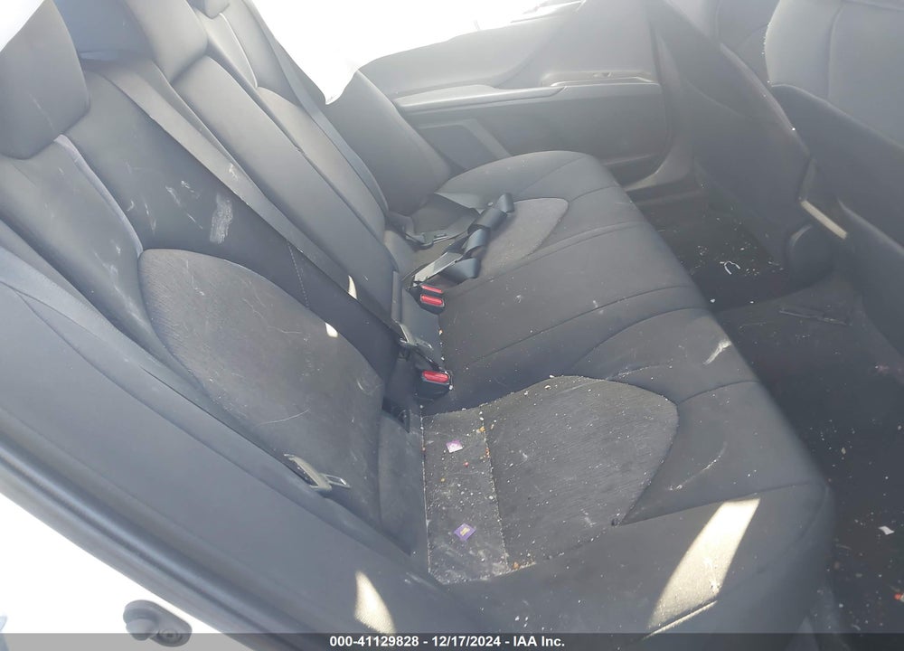 2021 TOYOTA CAMRY LE VIN: 4T1C11AK7MU566716