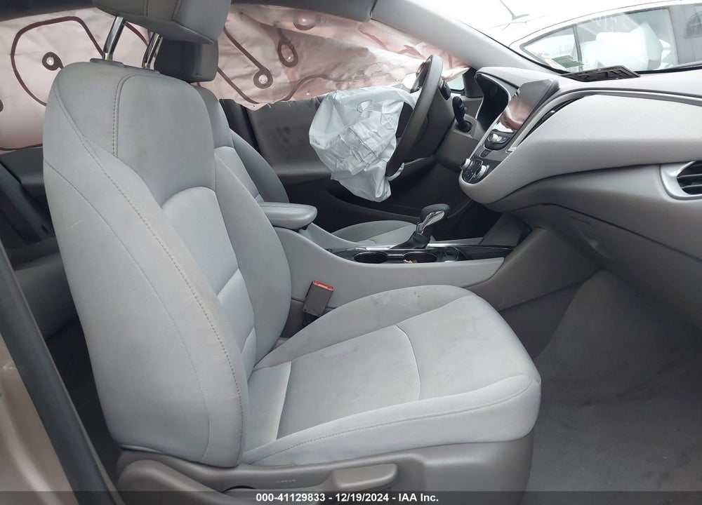 2022 CHEVROLET MALIBU FWD LT VIN: 1G1ZD5ST7NF193700