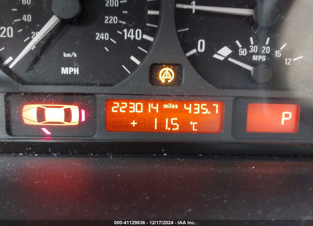 2005 BMW 325XIT VIN: WBAEP33405PF05147