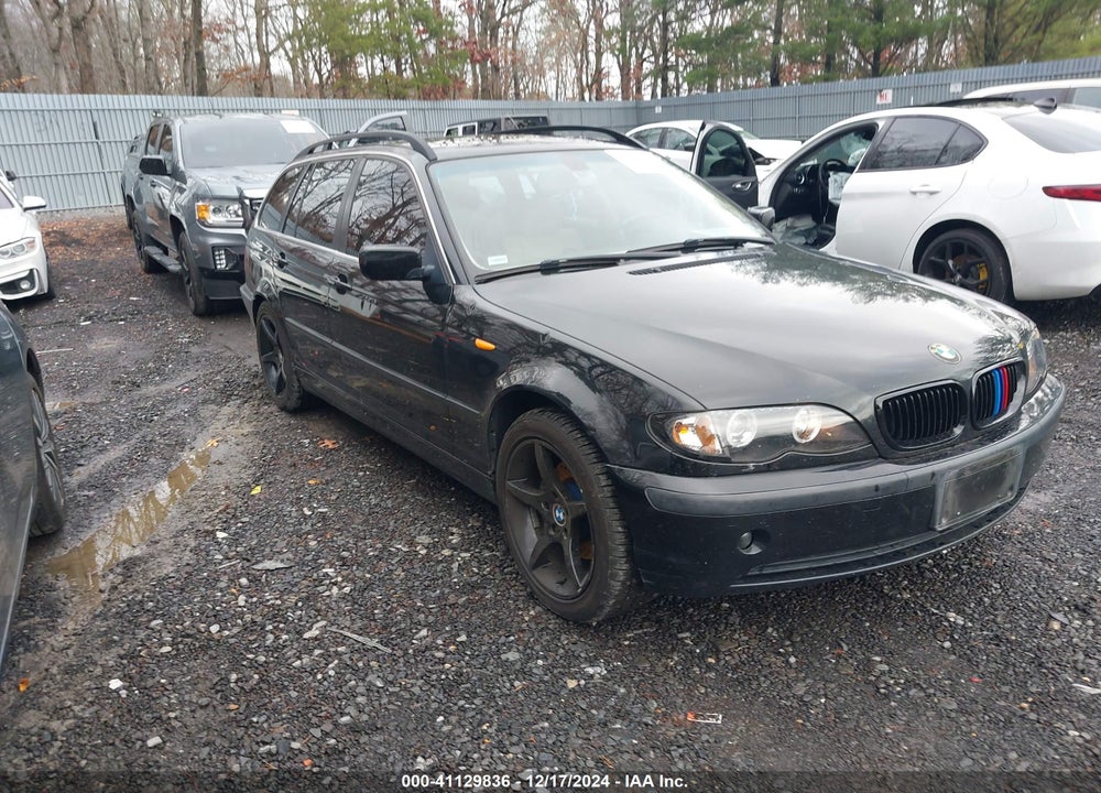 2005 BMW 325XIT VIN: WBAEP33405PF05147