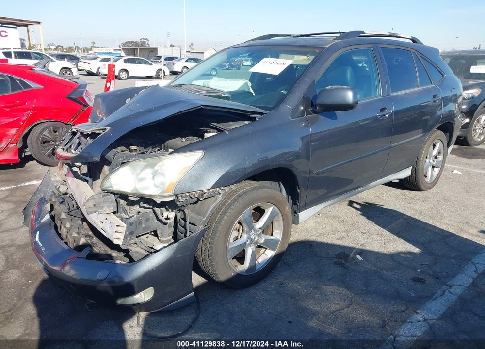 2006 LEXUS RX 330 VIN: 2T2GA31U16C051628