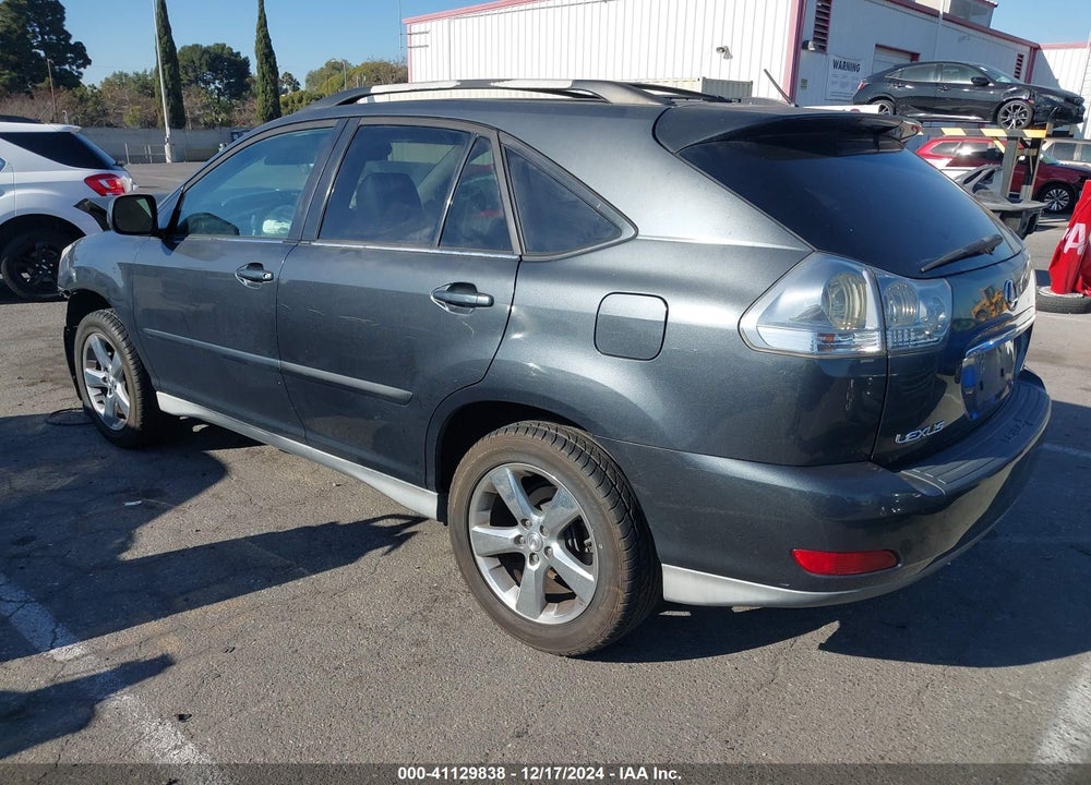 2006 LEXUS RX 330 VIN: 2T2GA31U16C051628
