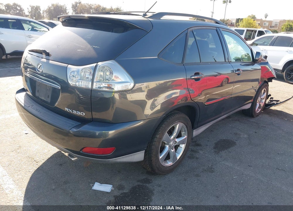 2006 LEXUS RX 330 VIN: 2T2GA31U16C051628